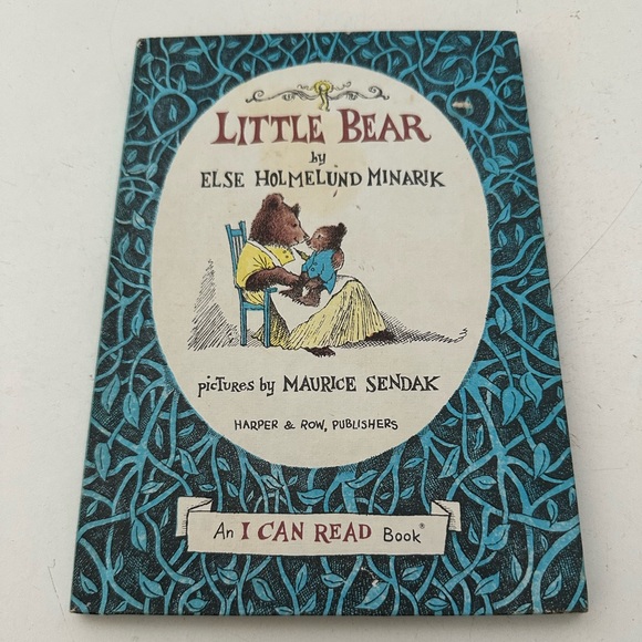 Other - Little Bear by Else Homeland Minarik, early edition Children’s book
